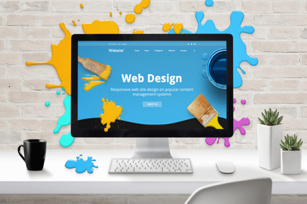 web design