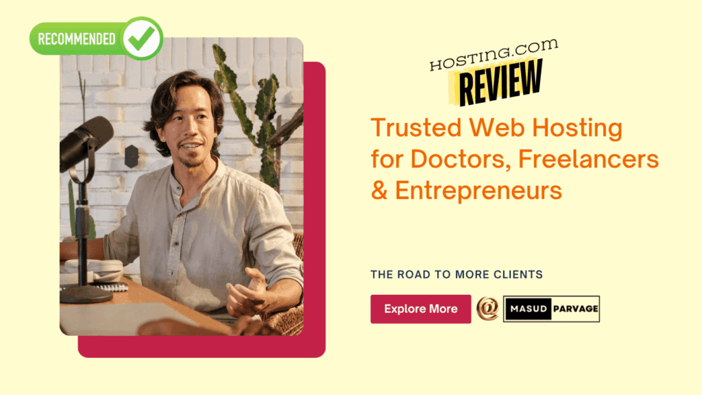 Hosting.com Review